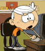 Lincoln Loud The Loud House GIF
