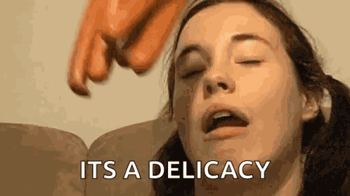 Lindsay Ellis Hot Dog GIF