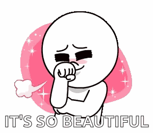Line Characters GIF
