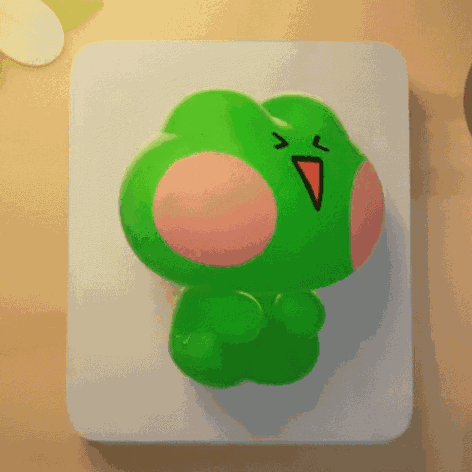 Line Friends Leonard GIF