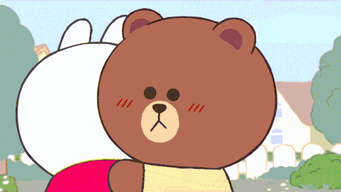 Line Friends Line Friends Story GIF