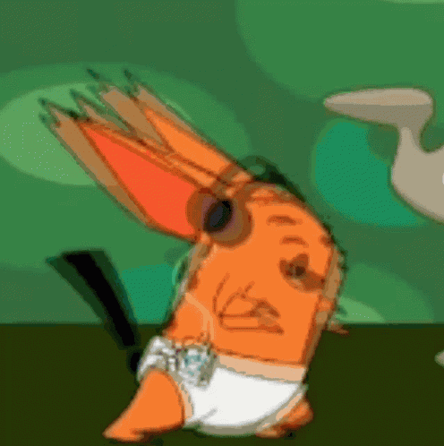 Ling Ling Drawn Together GIF