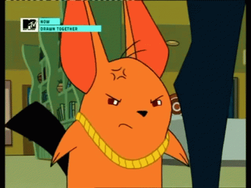 Ling Ling Drawn Together GIF