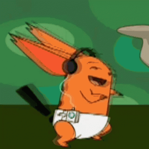 Ling Ling Drawn Together GIF