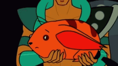 Ling Ling Drawn Together GIF