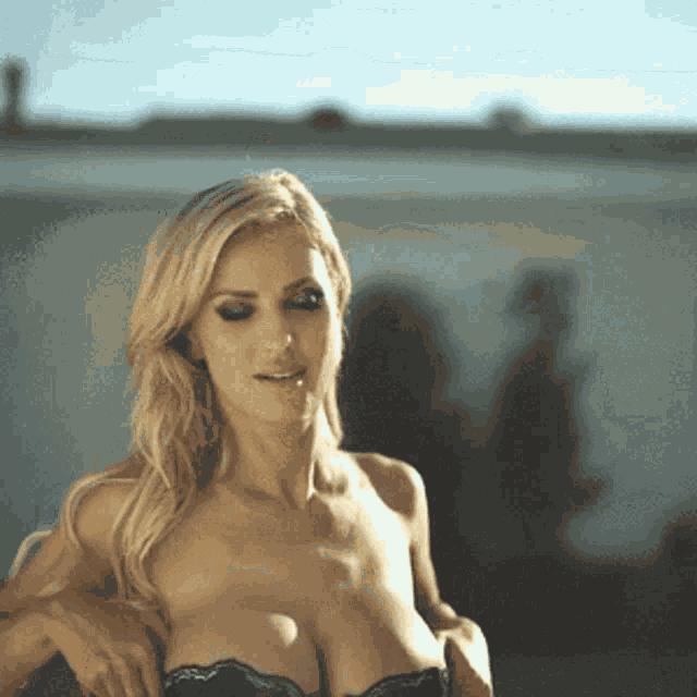 Lingerie Bra GIF