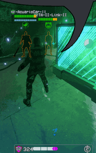 Link Glitch Acuario Glitch Meme