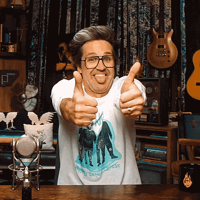 Link Neal Two Thumbs Up GIF