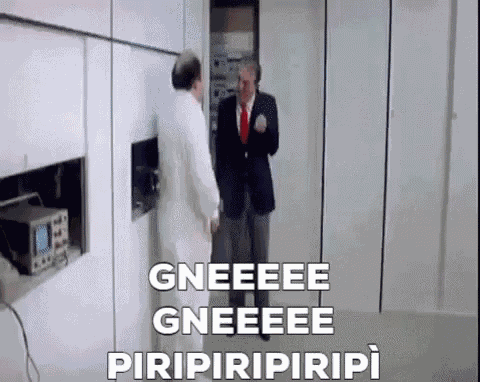 Lino Banfi Dott Thomas GIF