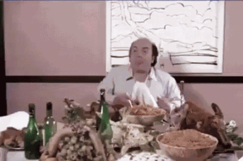 Lino Banfi Frega Niente A Me GIF