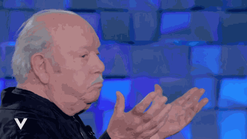 Lino Banfi Verissimo GIF