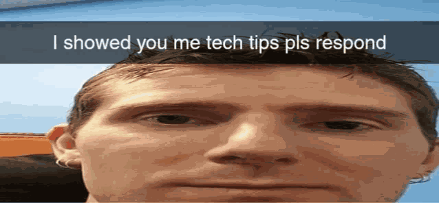Linus Tech Tips Linus Tech Tips Meme Meme