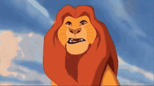 Lion King Opps GIF