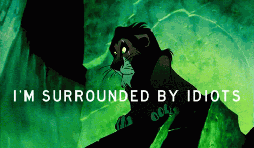 Lion King Scar GIF