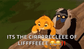 Lion King Simba GIF