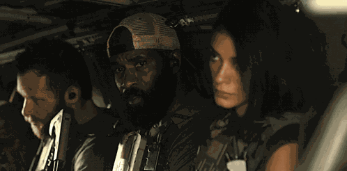 Lioness Lamonica Garrett GIF