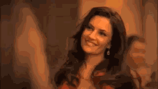 Lip Biting GIF