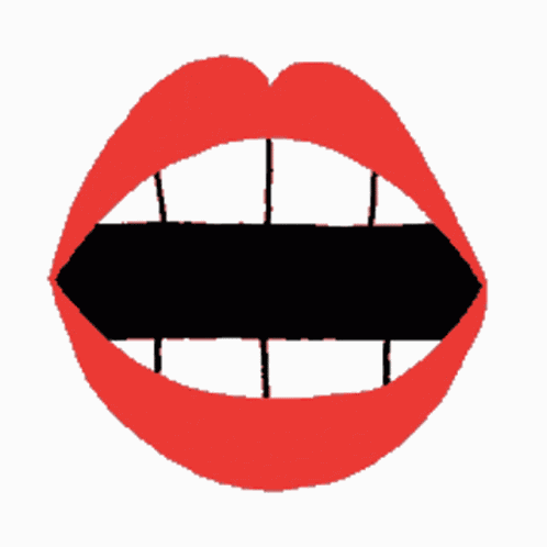 Lip GIF