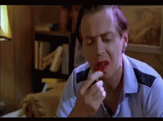Lips Lipstick On GIF