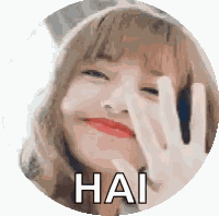 Lisa Blackpink GIF
