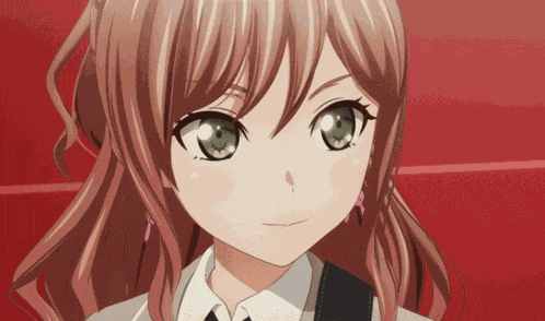 Lisa Imai Bandori GIF