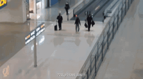 Lisa Lalisa Lisa Airport GIF
