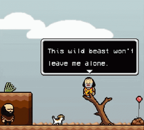 Lisa Lisa The Painful GIF