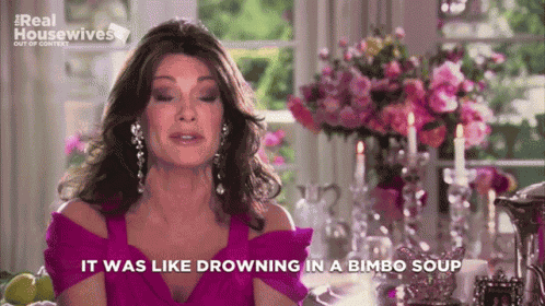 Lisa Rhobh Bimbo Bimbo GIF