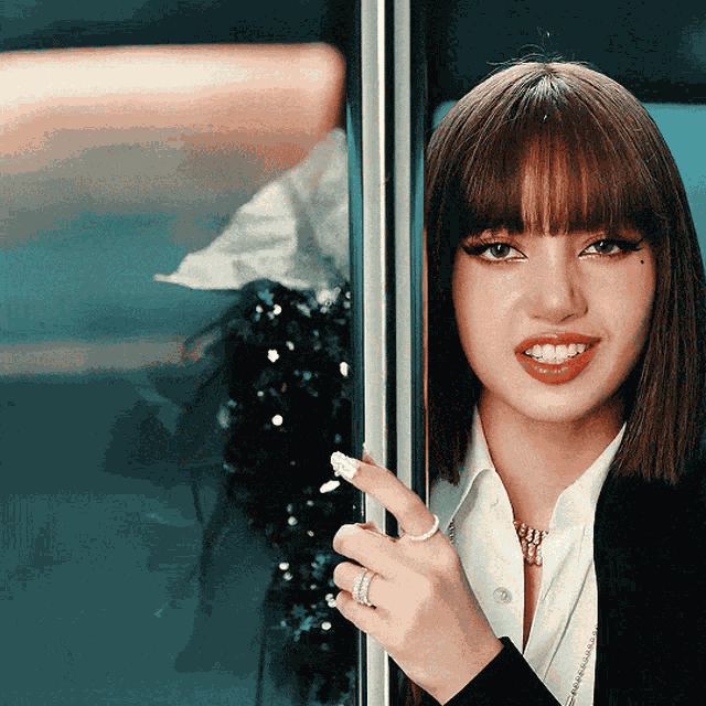 Lisamanoban Blackpink GIF