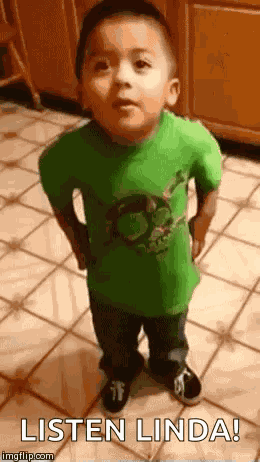 Listen GIF