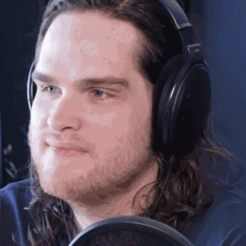Listening To Music Sam Johnson GIF