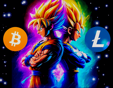 Litecoin Ltc GIF