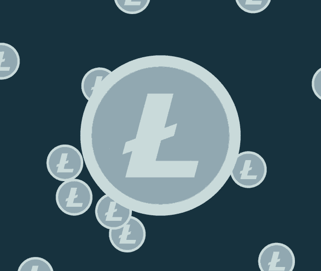 Litecoin Power GIF