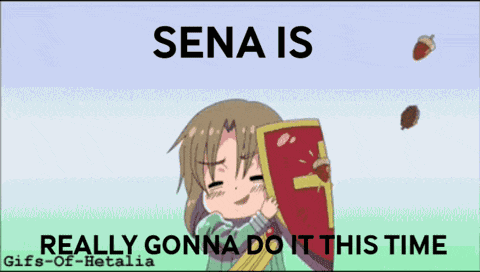 Lithuania Hetalia GIF
