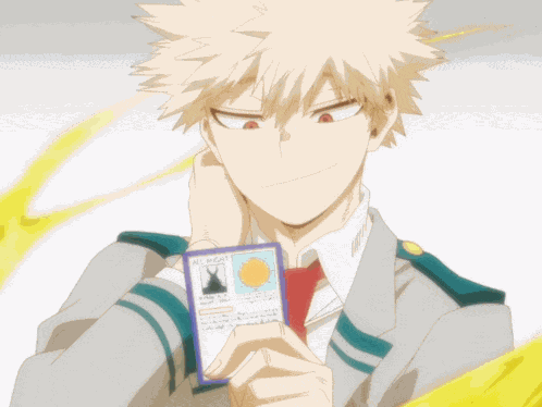 Litsuki Bakugo GIF