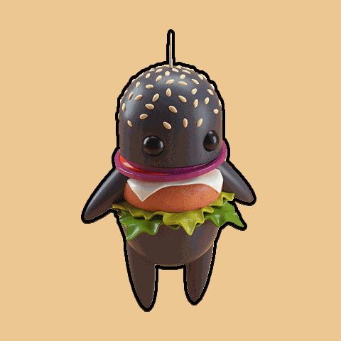 Little Burger GIF