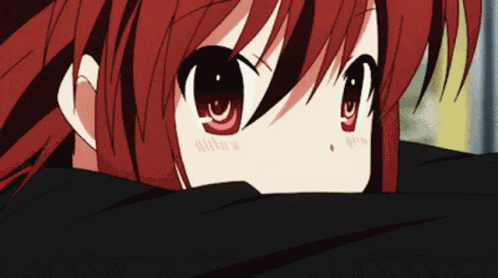 Little Busters Natsume Rin GIF