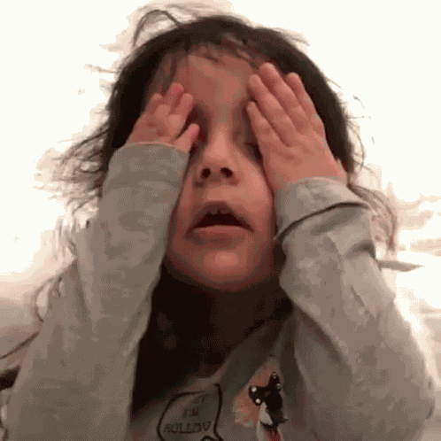 Little Girl Cute GIF