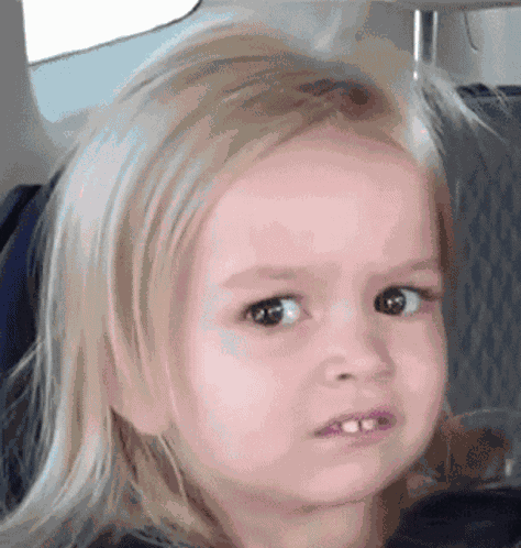 Little Girl Meme GIF