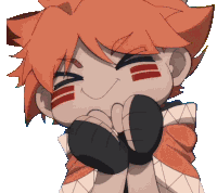 Little Johnny To Be Hero X Sticker