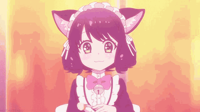 Little Neko GIF