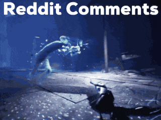 Little Nightmares Little Nightmares 2 GIF