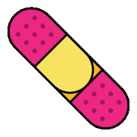 Little Pills Sticker