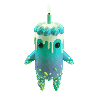 Little Pills Sticker