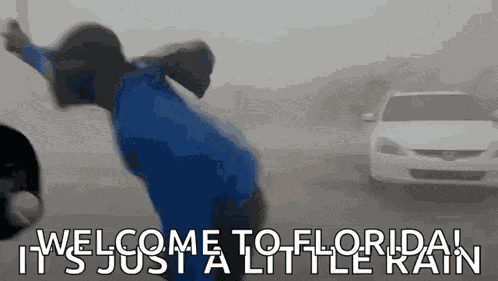 Little Rain Tornado Rainstorm GIF