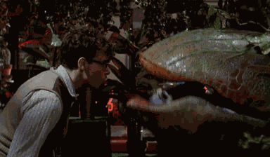 Little Shop Of Horrors Audrey Two GIF