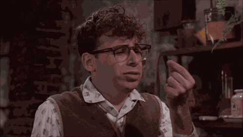 Little Shop Of Horrors Seymour GIF