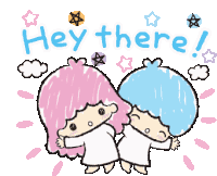 Little Twin Stars Kiki Sticker