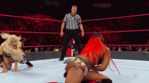 Liv Morgan GIF