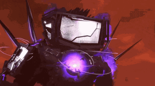 Live Reaction Titan Tvman GIF